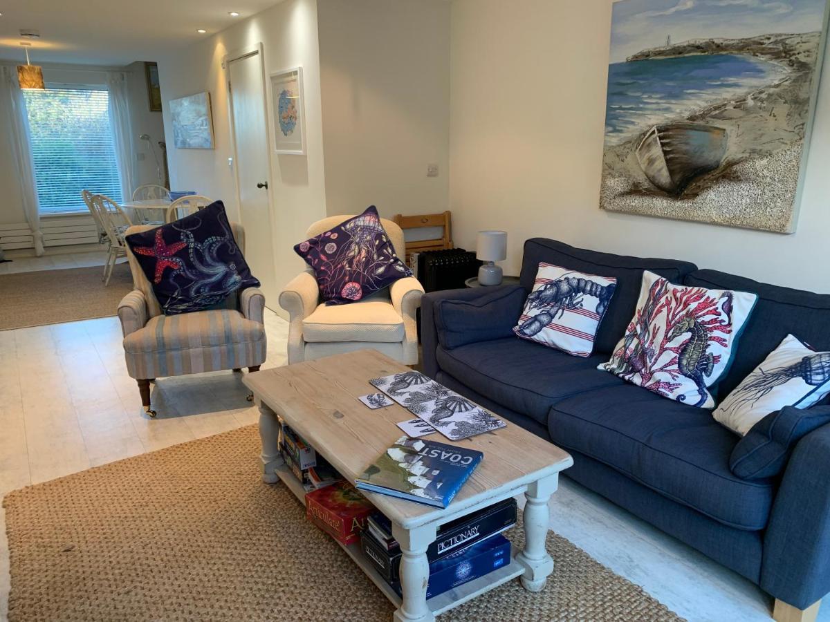 Villa Little Karenza Is The Perfect Cornish Getaway Saint Anthony Esterno foto